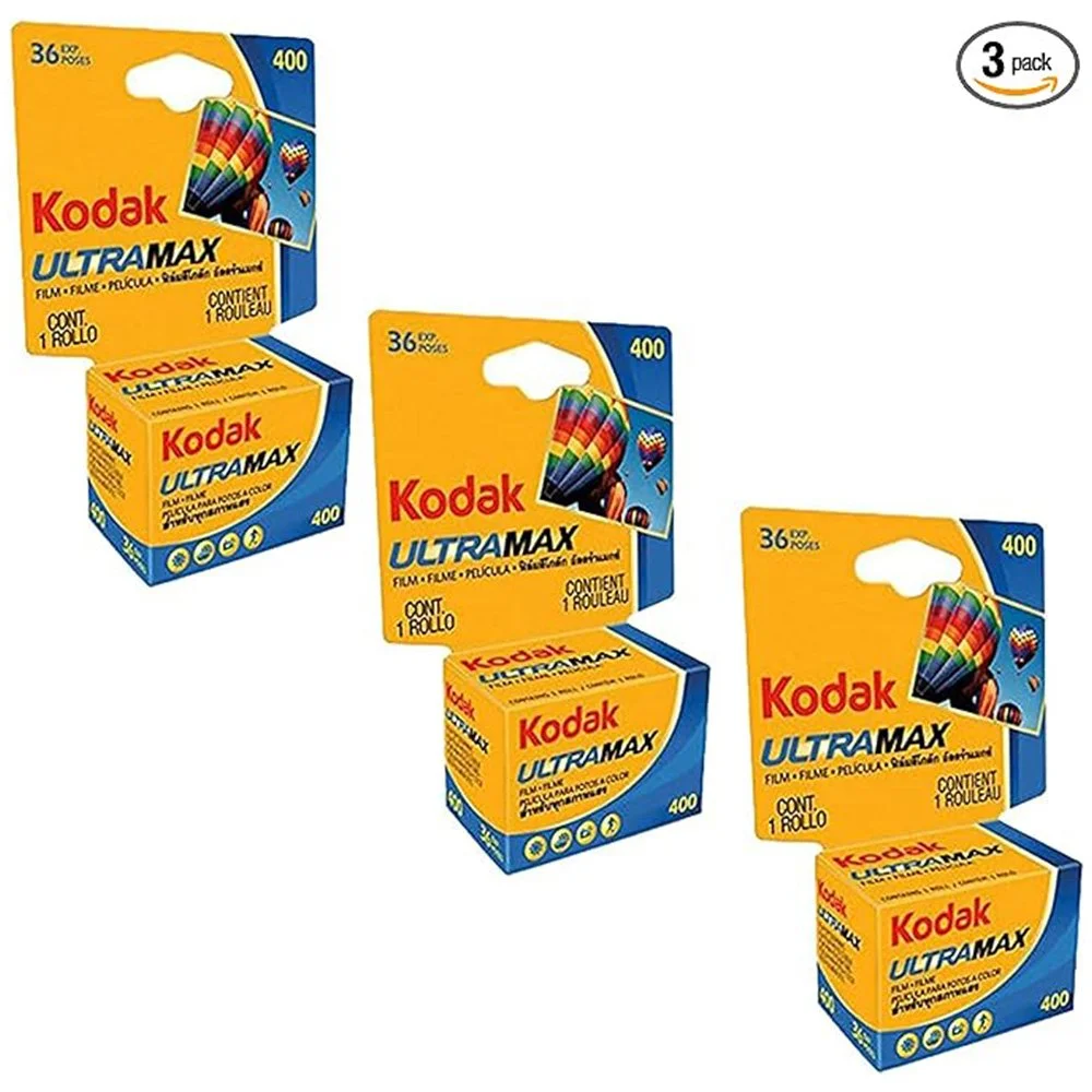 Yashica Electro 35 GX Review — Derek Drapeau